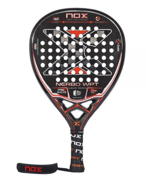 NOX NERBO WORLD PADEL TOUR OFFICIAL RACKET 2021