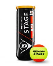 BOTE 3 PALLINE DUNLOP STAGE 2 ORANGE