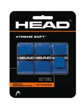 HEAD GRIP XTREMESOFT OVERWRAP AZUL