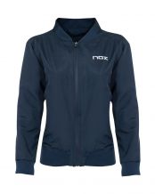 CHAQUETA NOX TEAM AZUL MUJER