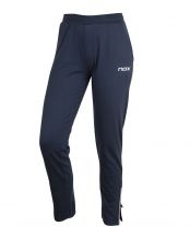 PANTALON CHANDAL MUJER TOUR AZUL MARINO