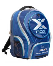 MOCHILA NOX AGUSTIN TAPIA 10 PRO AZUL