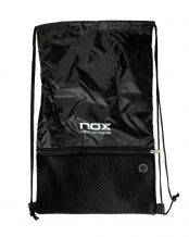 FUNDA PARA PALA DE PDEL NOX REJILLA NEGRO