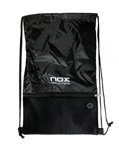 HOUSSE DE RAQUETTE GRID NOX NOIR - SACS PADEL