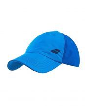 GORRA BABOLAT BASIC LOGO AZUL