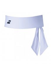 FASCIA DA CAPELLI BABOLAT TIE BIANCO