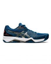 ASICS GEL-CHALLENGER 12 BLEU ARGENT 1041A045-402