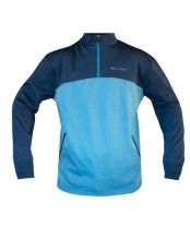 SUDADERA BLACK CROWN ALP AZUL