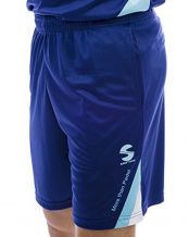 PANTALN PADEL SOFTEE K3 AZUL MARINO BLANCO