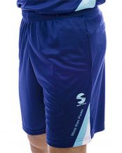 PANTALN CORTO PADEL SOFTEE K3 AZUL MARINO NIO