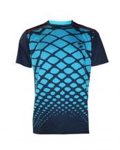 CAMISETA PADEL SOFTEE CLUB AZUL