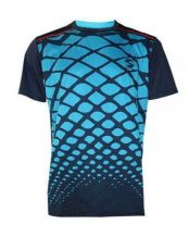 CAMISETA PADEL SOFTEE CLUB AZUL NIO