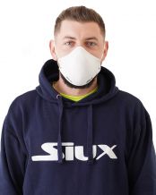 MASCARILLA SIUX ECO-FRIENDLY BLANCO