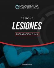 PADEL MBA PREPARACIN FISICA LESIONES