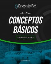 PADEL MBA ENTRENADORES CONCEPTOS BASICOS