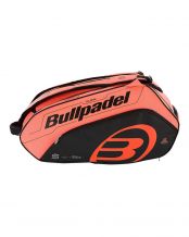 BOLSA BULLPADEL BPP-21006 FLOW CORAL NEGRO MUJER