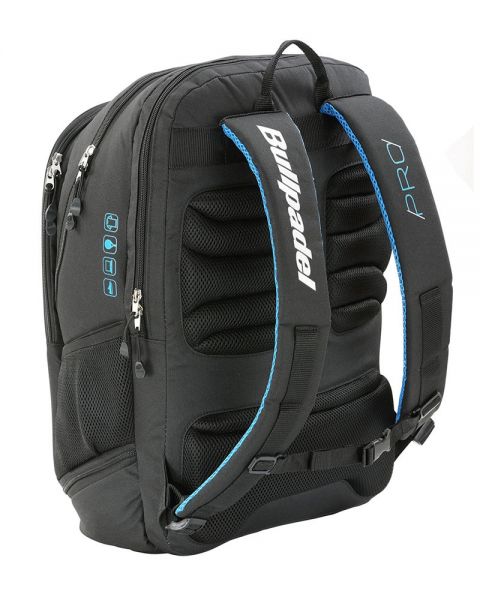 Mochila Bullpadel Tech Negro