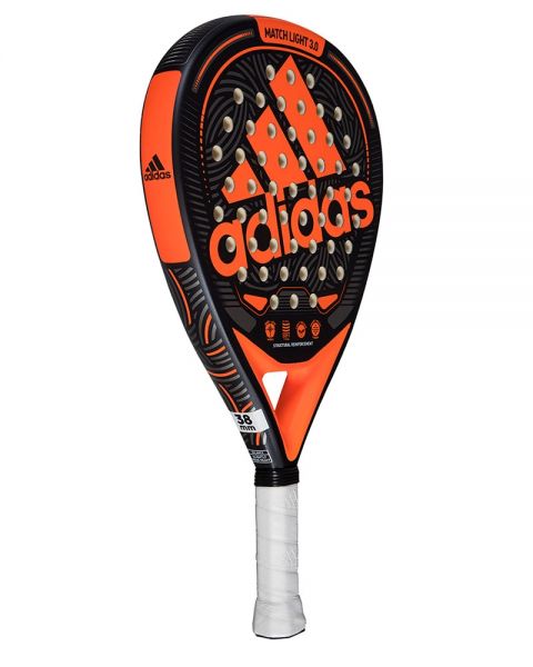 Raqueta de pádel ADIDAS padel match