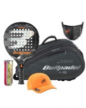 PACK BULLPADEL WING W N 20