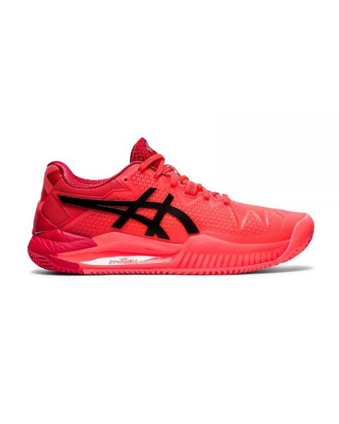 Asics Gel-resolution 8 Cl Tokyo Rosa Mujer 1042a133.701