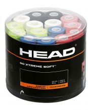 OVERGRIP HEAD XTREME SOFT X60 BOX BLANCO