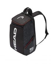 MOCHILA HEAD ALPHA SANYO NEGRO