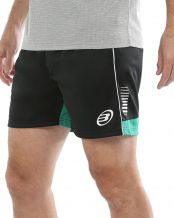 SHORT BULLPADEL CALDAS NEGRO