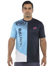 CAMISETA BULLPADEL CARTE AZUL NOCHE