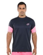 CAMISETA BULLPADEL CAQUETA OCEANO PROFUNDO