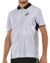 POLO BULLPADEL MUZO GRIS MEDIO