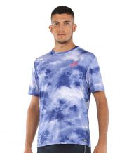 CAMISETA BULLPADEL MADO AZUL NOCHE