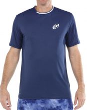 CAMISETA BULLPADEL MICAY AZUL TINTA