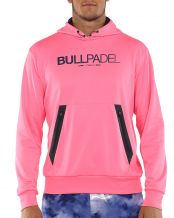 SUDADERA BULLPADEL MADALETA FRESA ACIDA