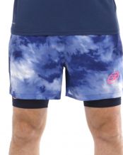 SHORT BULLPADEL MIRITI AZUL