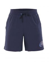 PANTALONE CORTO BULLPADEL PAYA BLU NOTTE