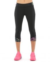 MALLA BULLPADEL EPTE NEGRO MUJER