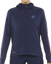 SUDADERA BULLPADEL PALAVELA AZUL NOCHE MUJER