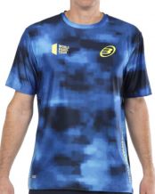 CAMISETA BULLPADEL VAUPES OCANO PROFUNDO