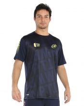 CAMISETA BULLPADEL VEGACHI OCANO PROFUNDO