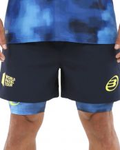 PANTALON CORTO BULLPADEL VALDIVIA OCANO PROFUNDO