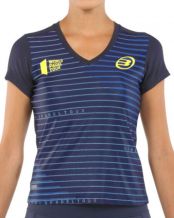 CAMISETA BULLPADEL YOLOMBO OCENO PROFUNDO MUJER