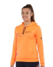 SUDADERA YOPAL NARANJA FLUOR JUNIOR