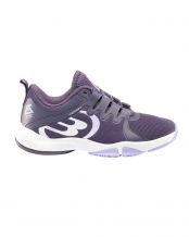 BULLPADEL FLOW HYBRID FLY 21 MORADO MUJER