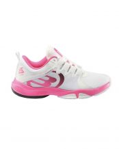 BULLPADEL FLOW HYBRID FLY 21 BLANCO MUJER