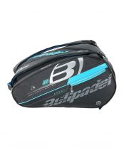 BOLSA BULLPADEL BPP-21005 BIG CAPACI NEGRO VIGOR