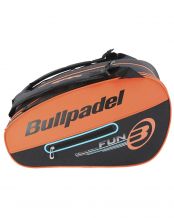 BOLSA BULLPADEL BPP-21004 TOUR NARANJA FLUOR