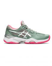 ASICS COURT FF 2 GRIS BLANCO MUJER 1042A076 021