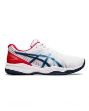 ASICS GEL-GAME 8 CLAY OC BLANCO AZUL 1041A193 102