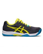 ASICS GEL-PADEL PRO 4 GRIS AMARILLO 1041A127 021