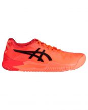 ASICS GEL RESOLUTION 8 TOKYO ROJO NEGRO MUJER 1042A131 701